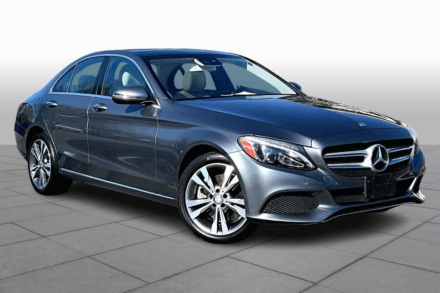 Certified 2017 Mercedes-Benz C 300 4MATIC Sedan image 3