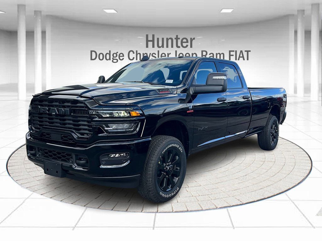 New 2026 RAM 3500 Big Horn
