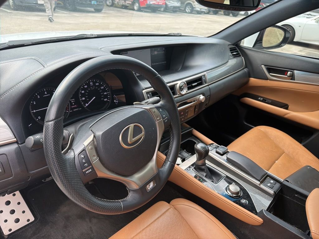 Used 2015 Lexus GS 350 w/ F Sport Package image 9