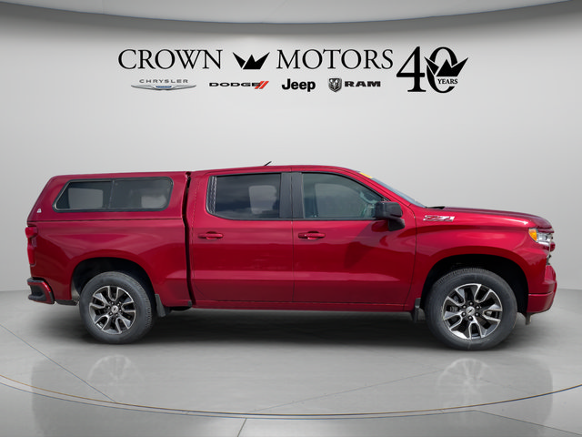 Used 2024 Chevrolet Silverado 1500 RST AWD/4WD image 4