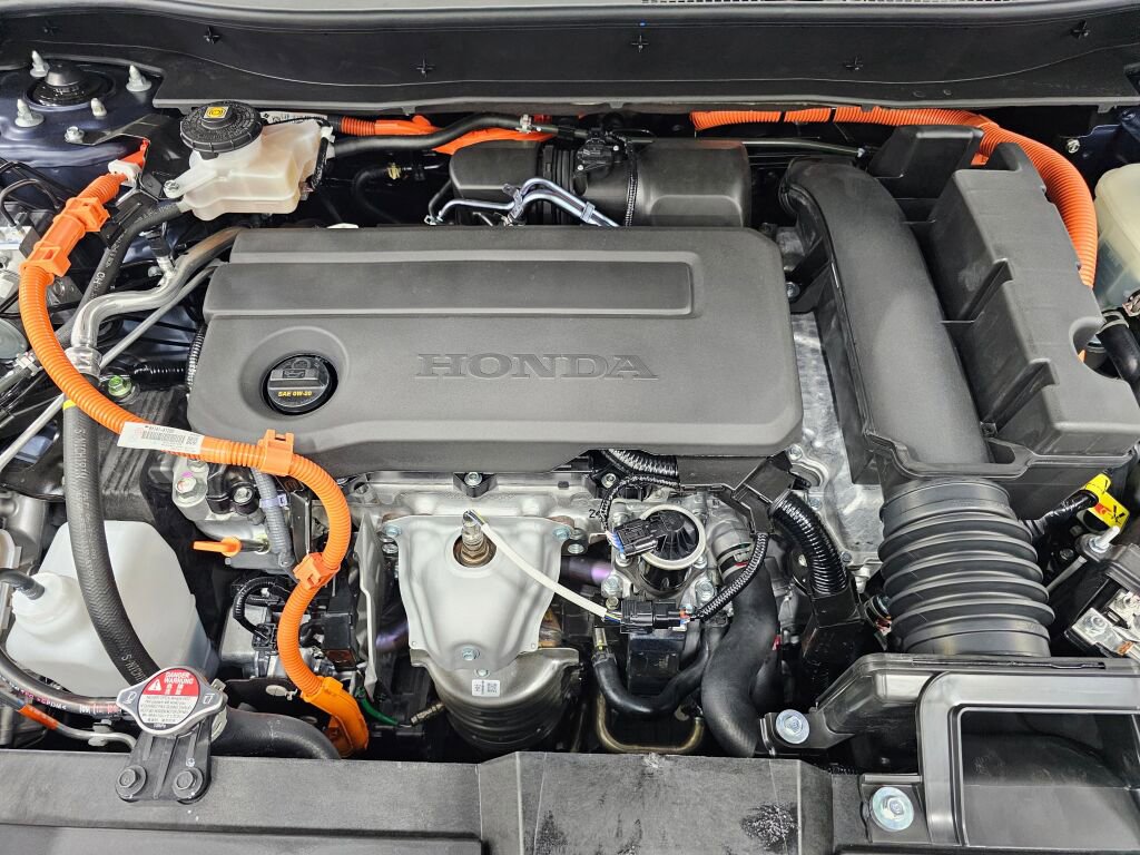 New 2026 Honda CR-V Sport-L image 27