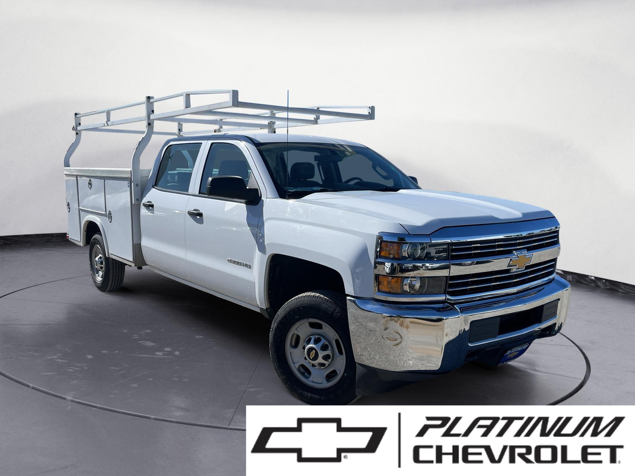 Used 2018 Chevrolet Silverado 2500 W/T