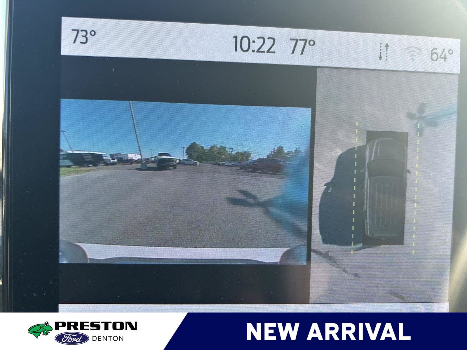Used 2023 Ford Explorer Platinum w/ Technology Package AWD/4WD image 16