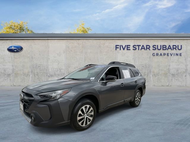 Used 2025 Subaru Outback Premium image 4