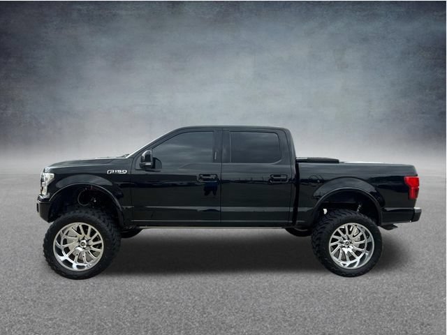 Used 2018 Ford F150 Lariat w/ Equipment Group 502A Luxury AWD/4WD image 6