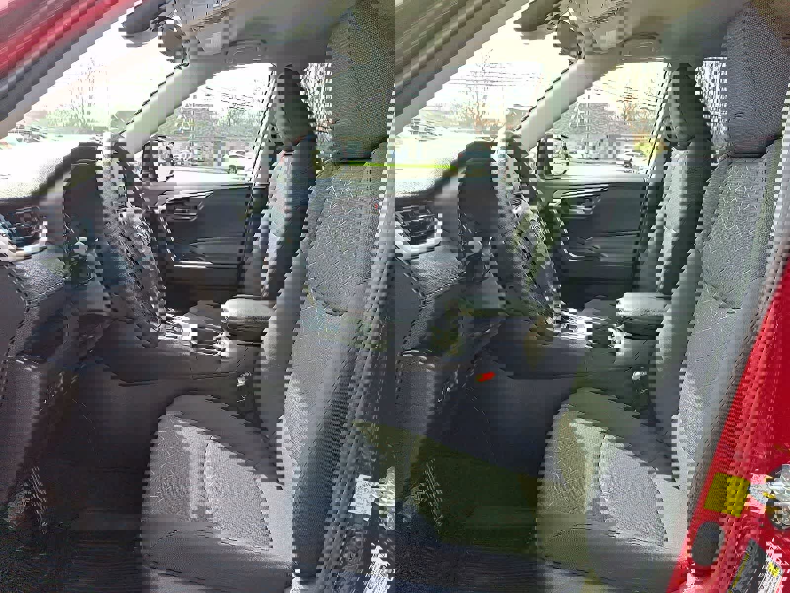 Certified 2021 Toyota RAV4 XLE image 16