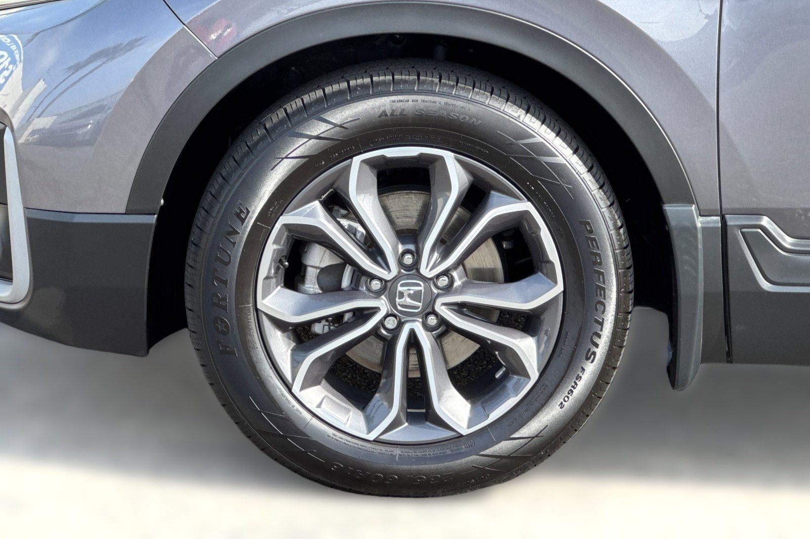 Certified 2022 Honda CR-V EX image 11