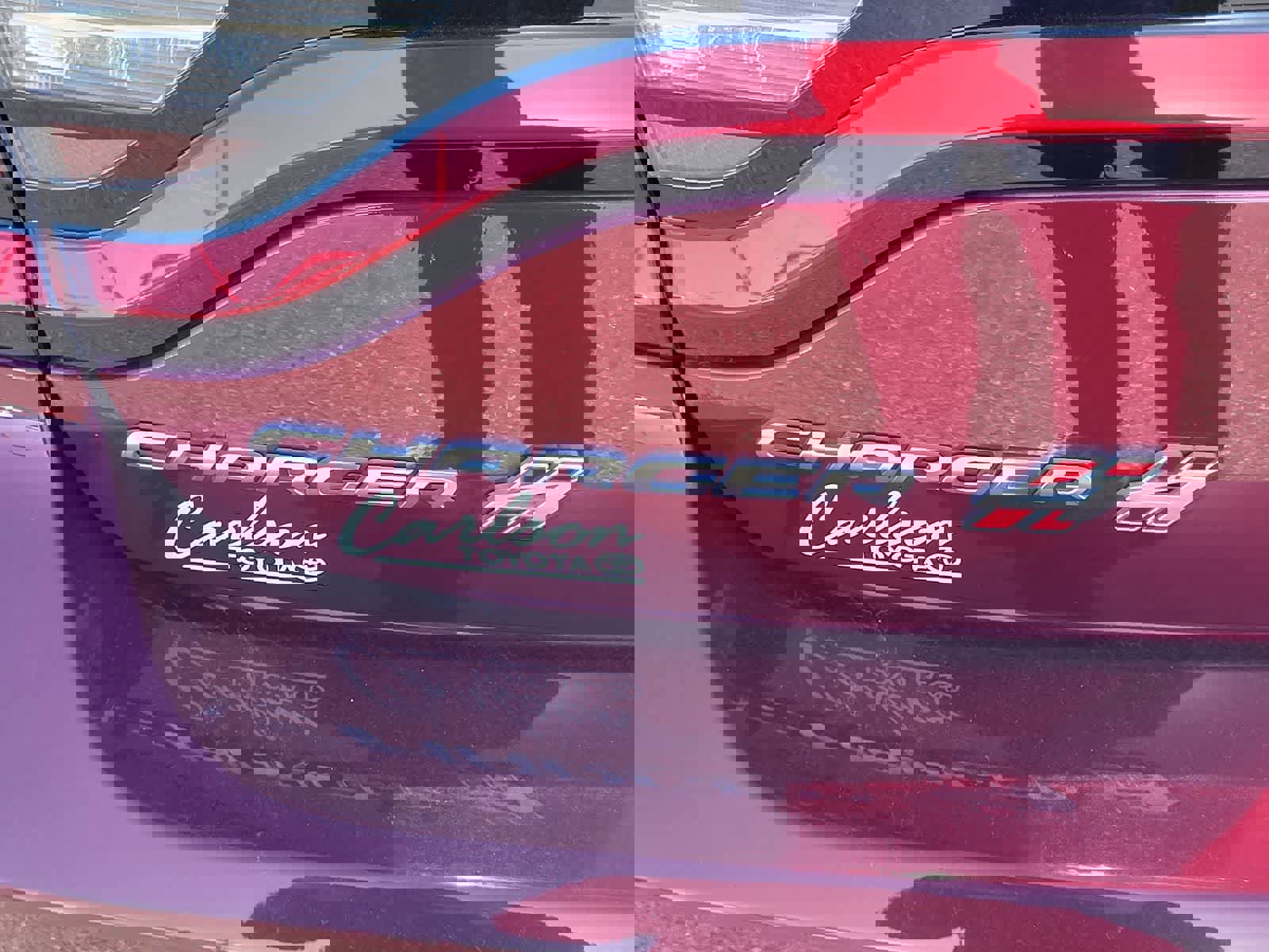 Used 2023 Dodge Charger GT w/ Technology Group image 11