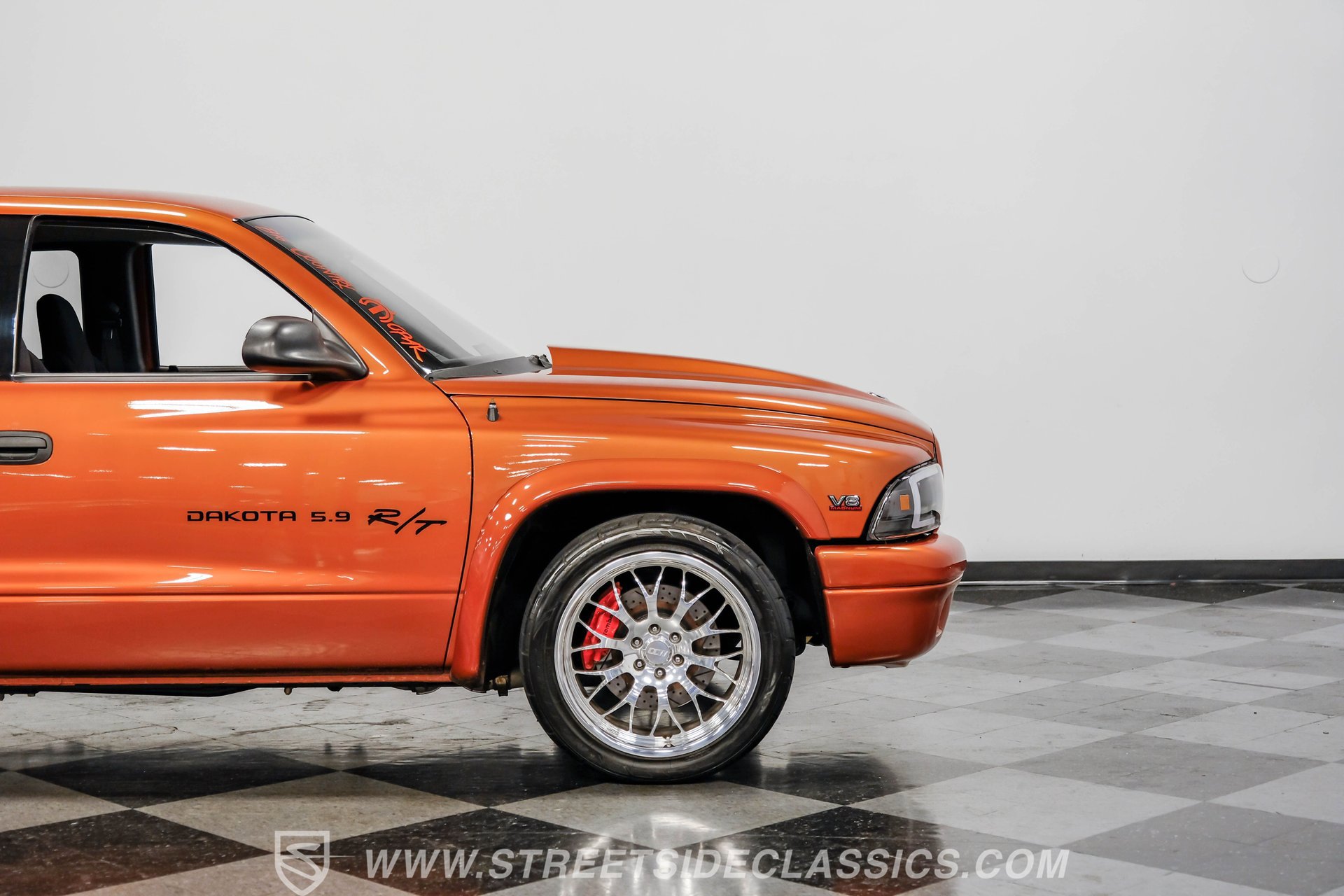 Used 2000 Dodge Dakota Sport image 32