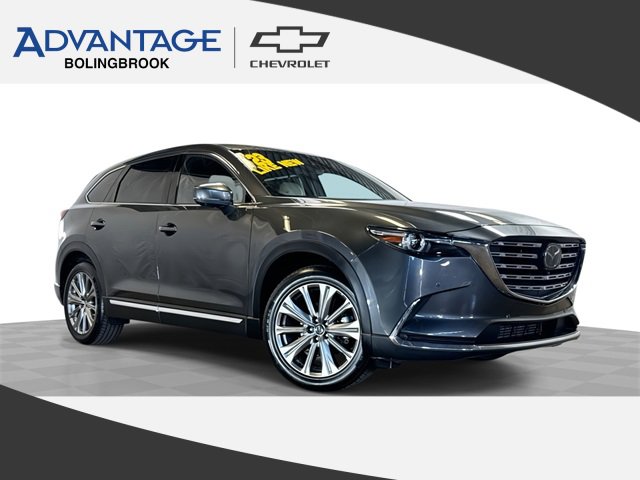Used 2023 MAZDA CX-9 Signature