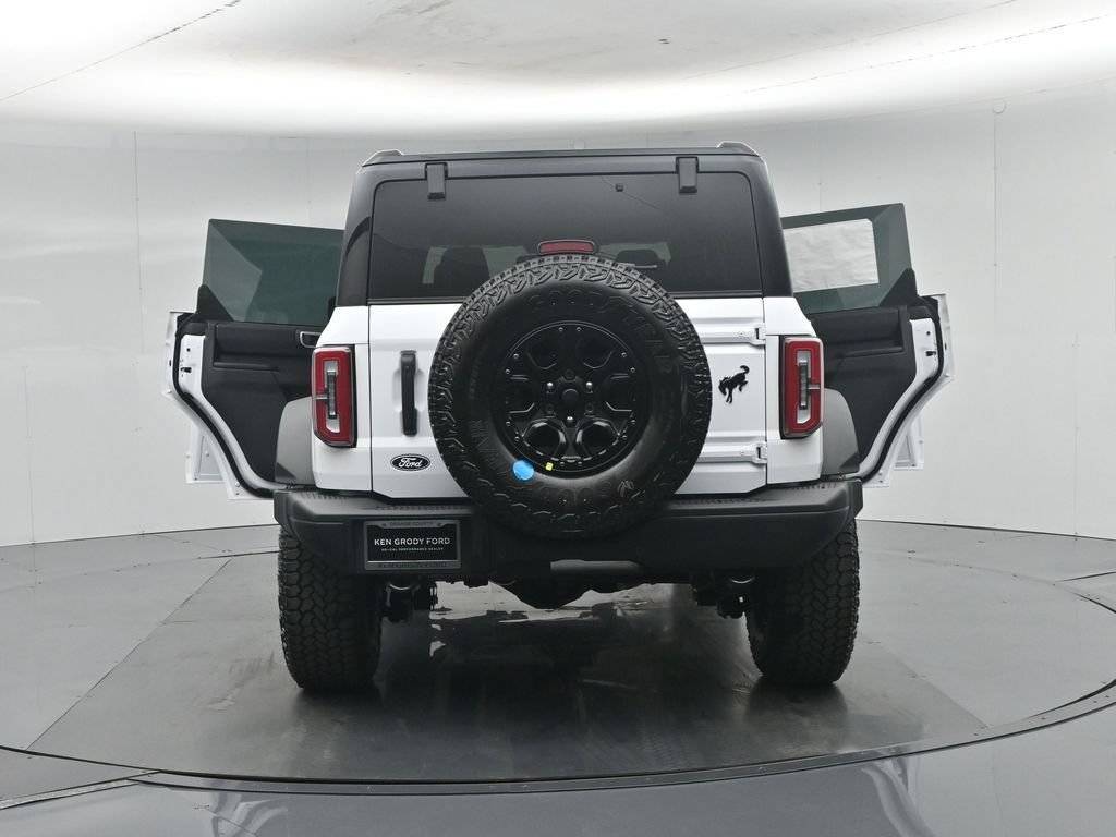 New 2026 Ford Bronco Badlands w/ Wildtrak Package AWD/4WD image 34