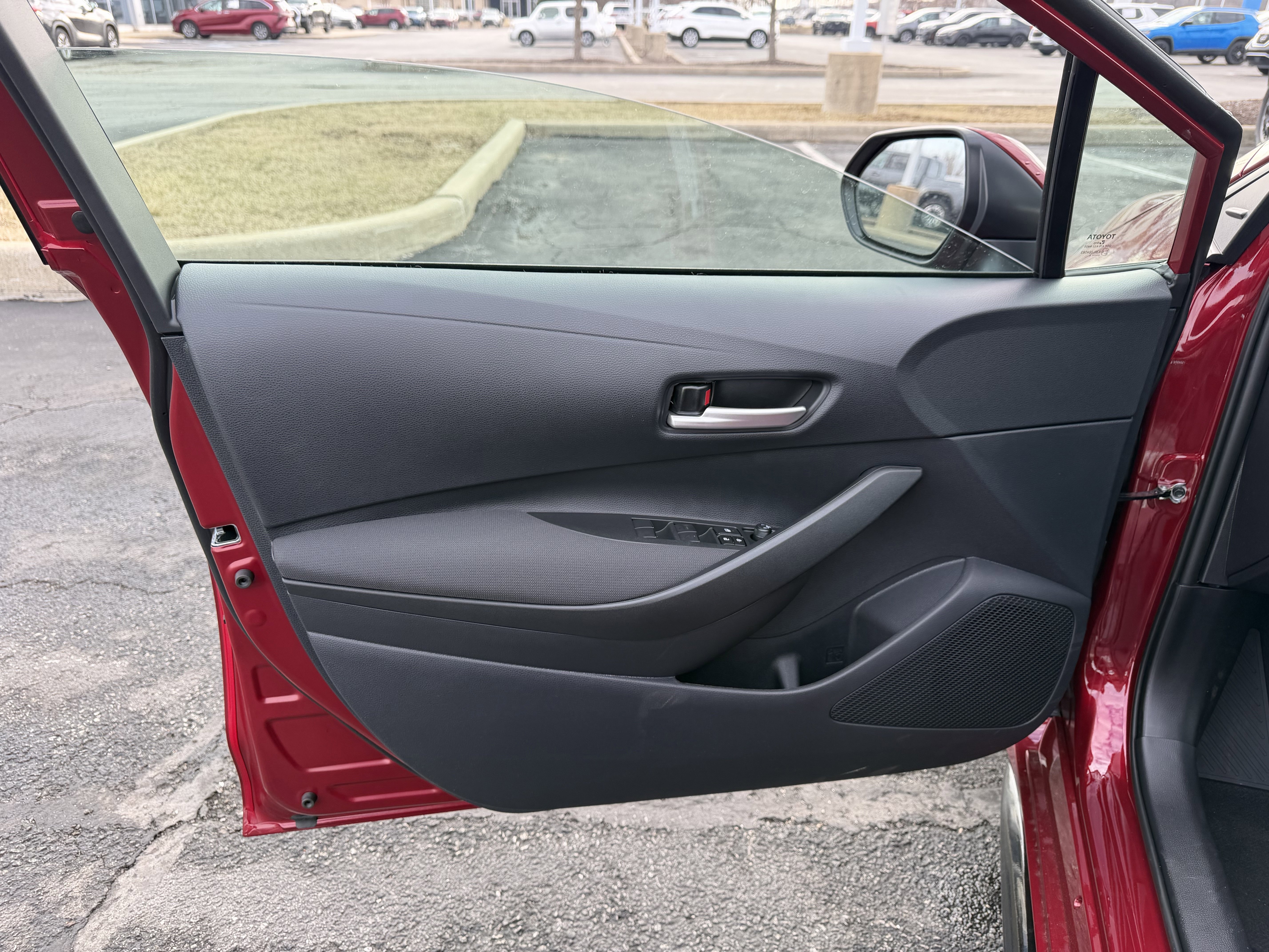 New 2026 Toyota Corolla SE w/ SE Package image 13