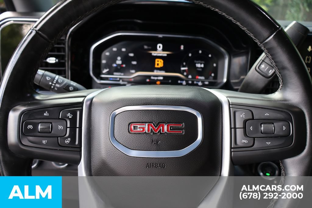 Used 2025 GMC Sierra 1500 SLT RWD image 29