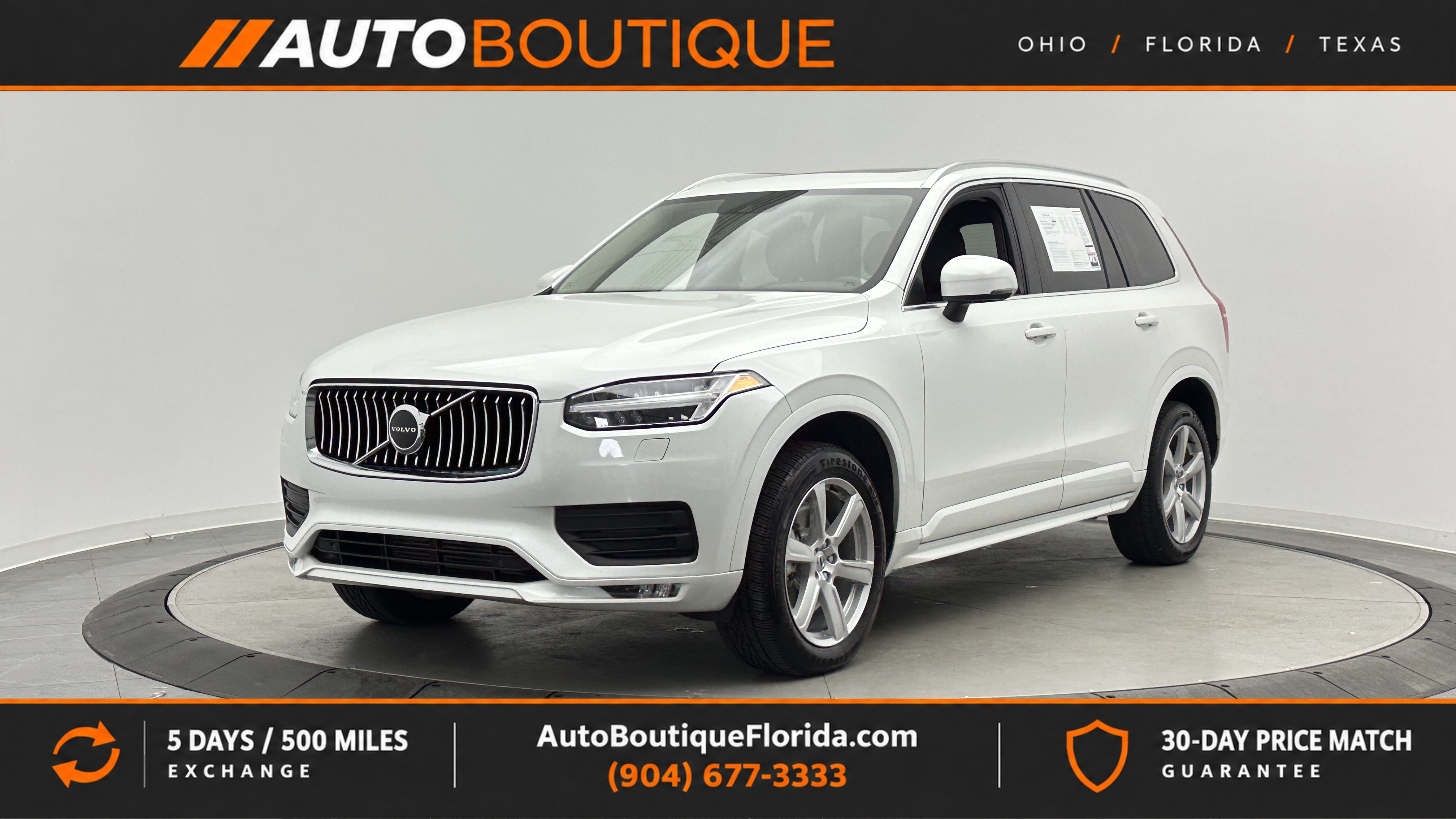 Used 2022 Volvo XC90 T5 Momentum