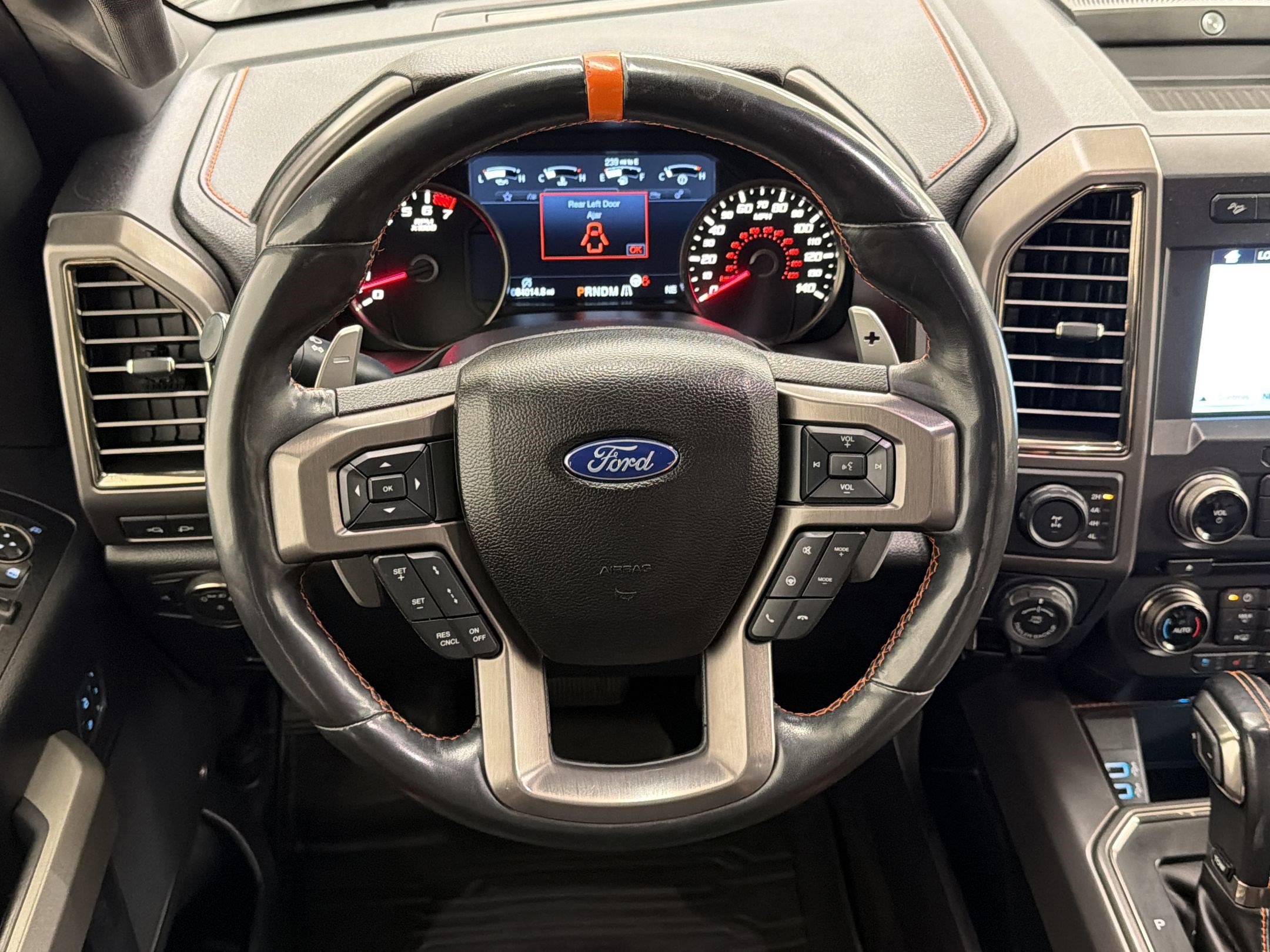 Used 2018 Ford F150 Raptor w/ Equipment Group 802A Luxury image 14