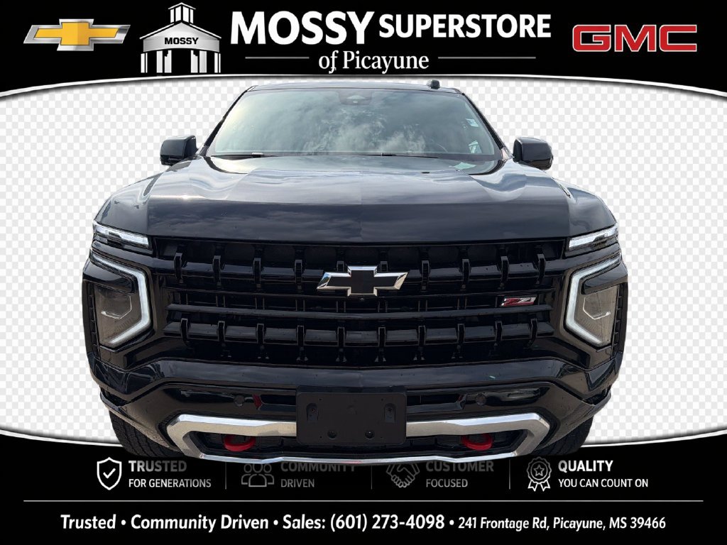 Used 2025 Chevrolet Tahoe Z71 AWD/4WD image 9
