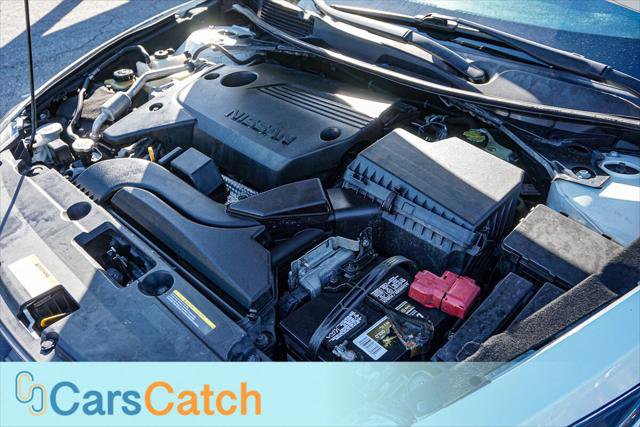 Used 2017 Nissan Altima 2.5 SR FWD image 34