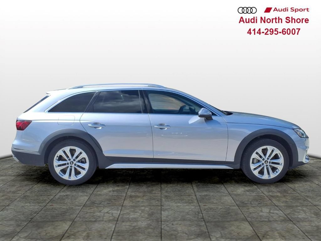 Used 2022 Audi A4 2.0T allroad Premium Plus AWD/4WD image 3