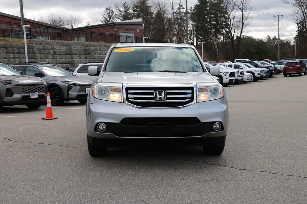 Used 2013 Honda Pilot EX image 2