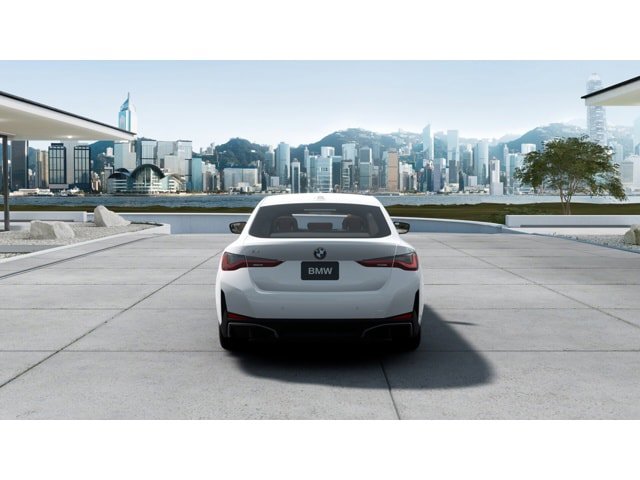 New 2026 BMW i4 xDrive40i AWD/4WD image 5