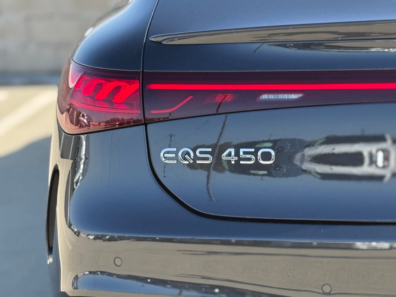 New 2026 Mercedes-Benz EQS 450+ 4MATIC Sedan image 11