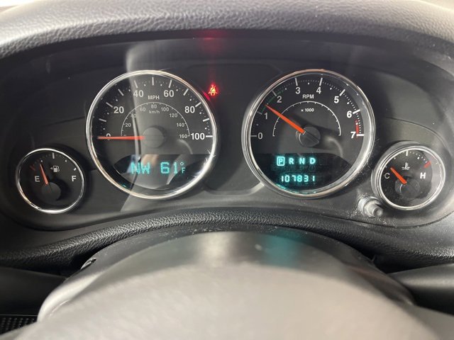 Used 2013 Jeep Wrangler Unlimited Sport image 27