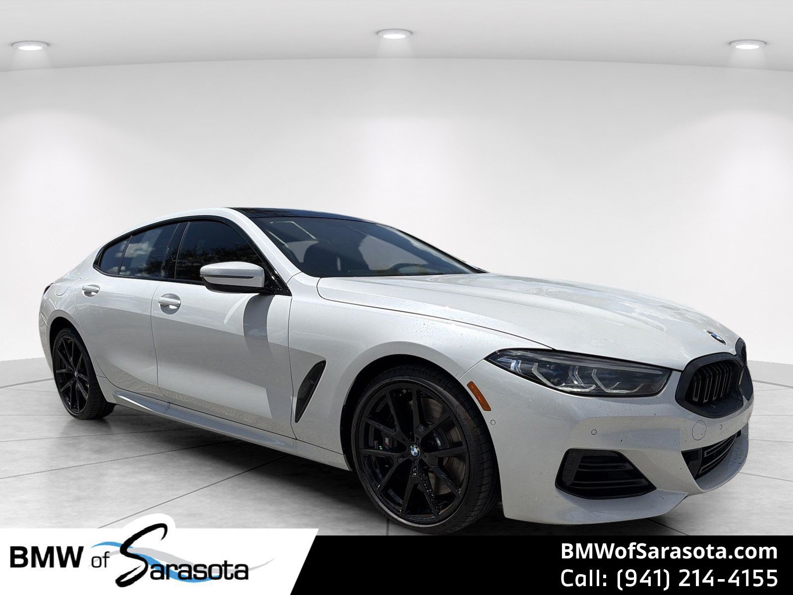 Used 2026 BMW 840i w/ M Sport Professional Package