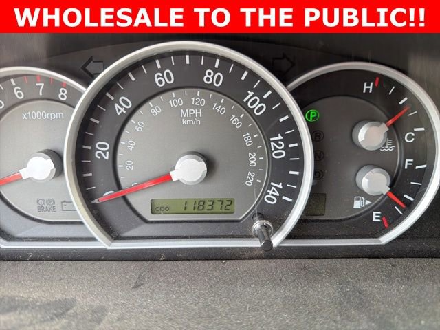 Used 2008 Kia Sorento EX image 13