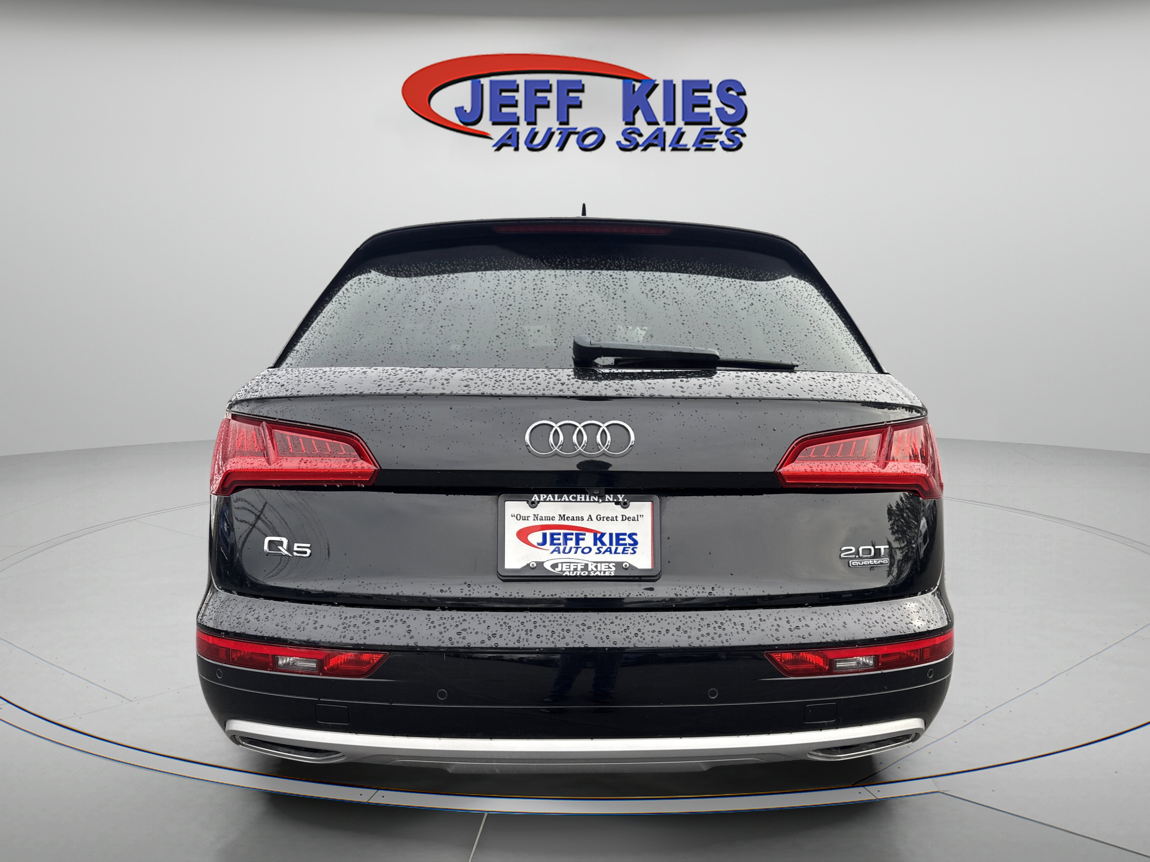 Used 2018 Audi Q5 2.0T Premium Plus w/ Premium Plus Package image 6