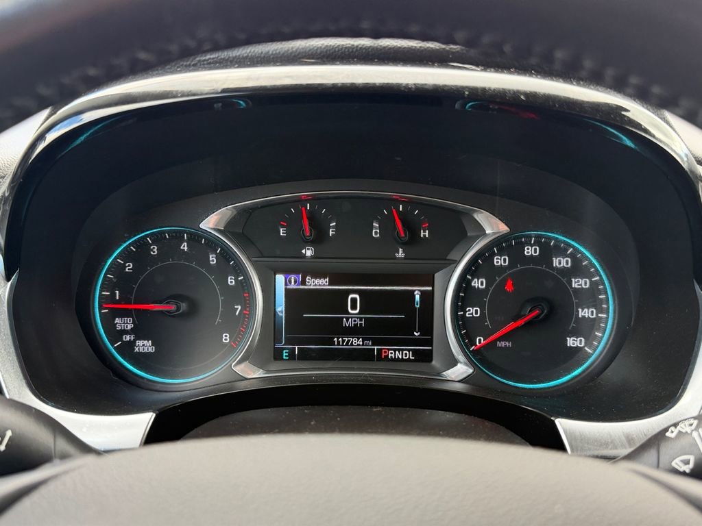 Used 2018 Chevrolet Traverse LT image 14