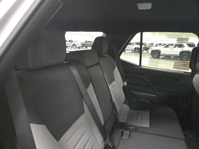 New 2026 Toyota 4Runner TRD Sport AWD/4WD image 12