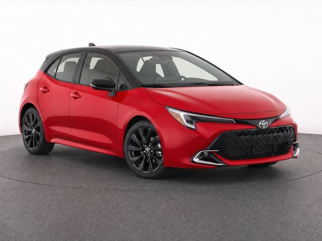 New 2026 Toyota Corolla XSE FWD image 2
