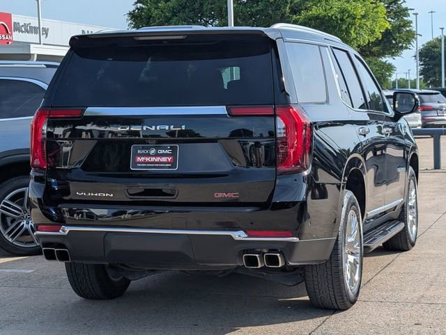 Certified 2025 GMC Yukon Denali AWD/4WD image 4