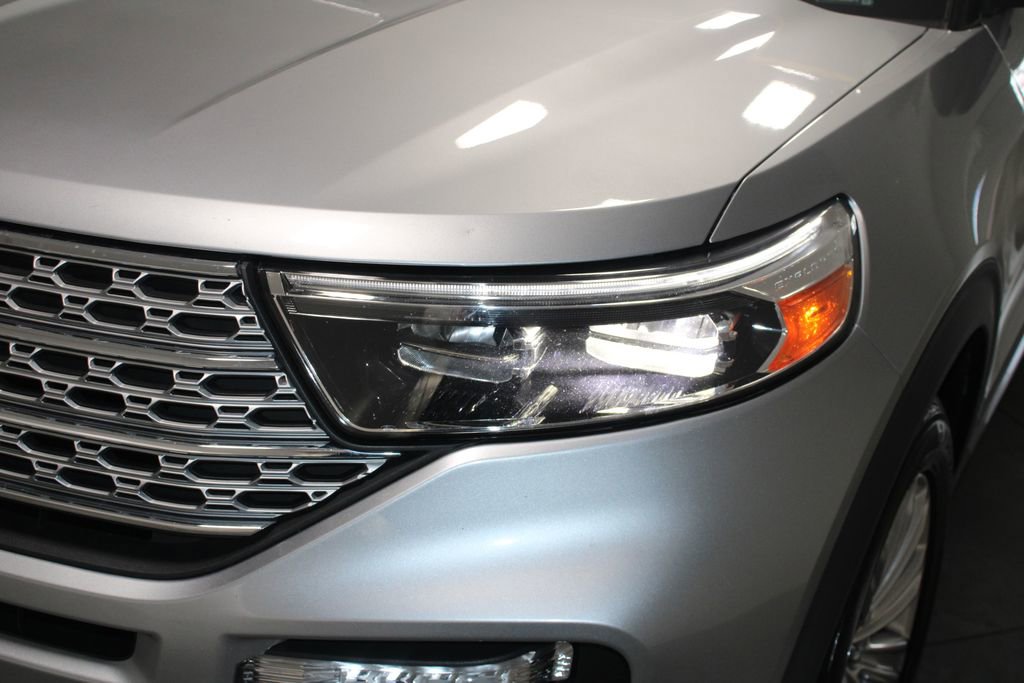 Used 2021 Ford Explorer Limited w/ Equipment Group 301A image 58