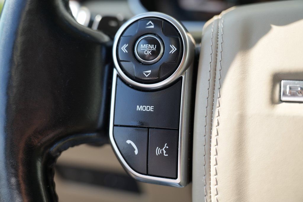 Used 2017 Land Rover Range Rover Supercharged image 50