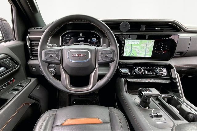 Used 2025 GMC Sierra 1500 AT4 w/ AT4 Premium Package image 8