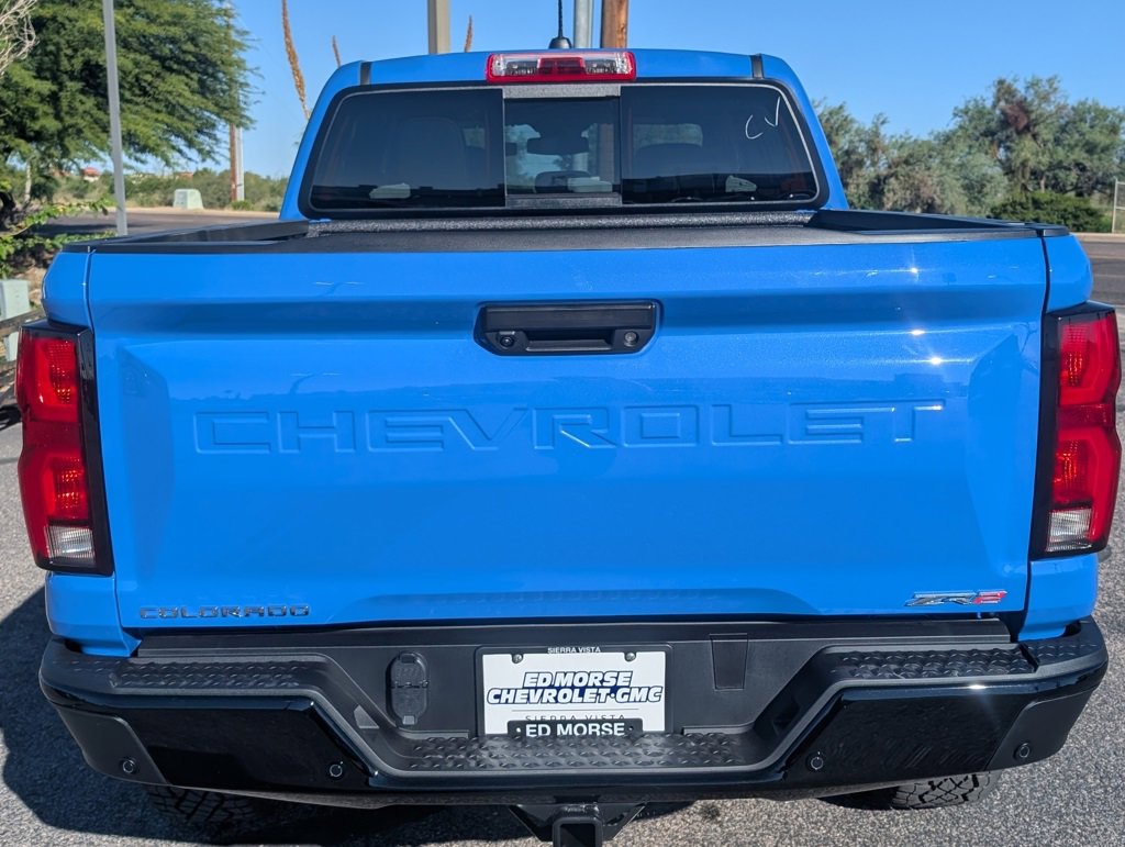 New 2026 Chevrolet Colorado ZR2 w/ Technology Package image 4