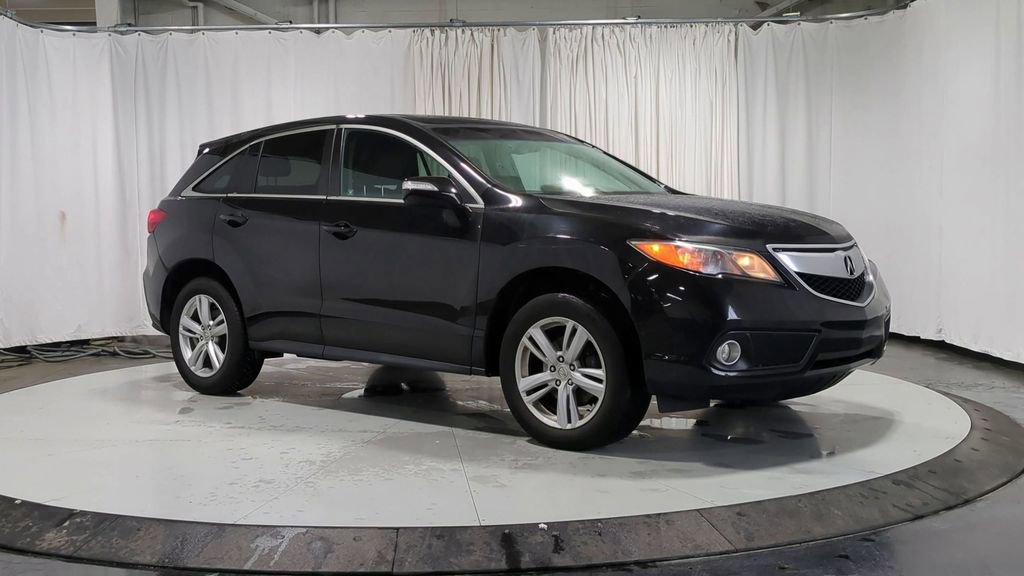 Used 2013 Acura RDX AWD w/ Technology Package image 2