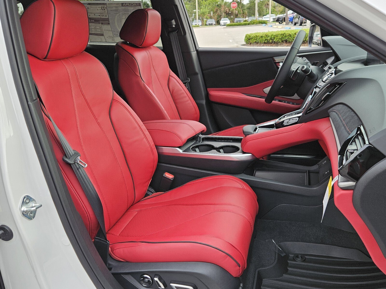 New 2025 Acura RDX A-Spec image 24