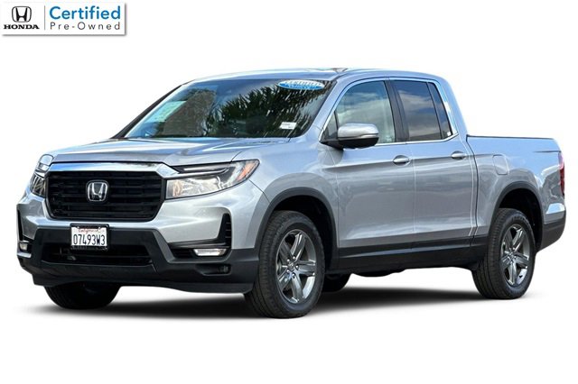 Certified 2023 Honda Ridgeline RTL
