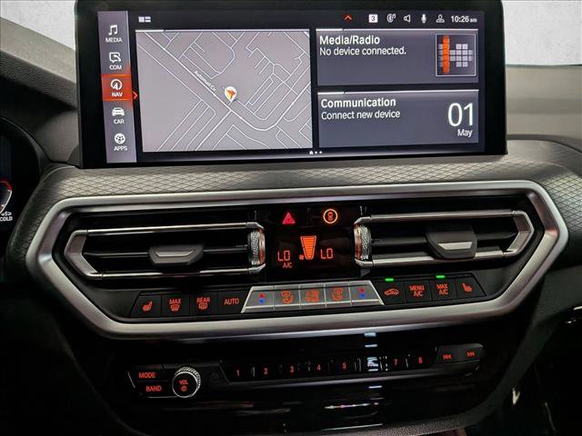 Used 2025 BMW X4 xDrive30i w/ Premium Package AWD/4WD image 15