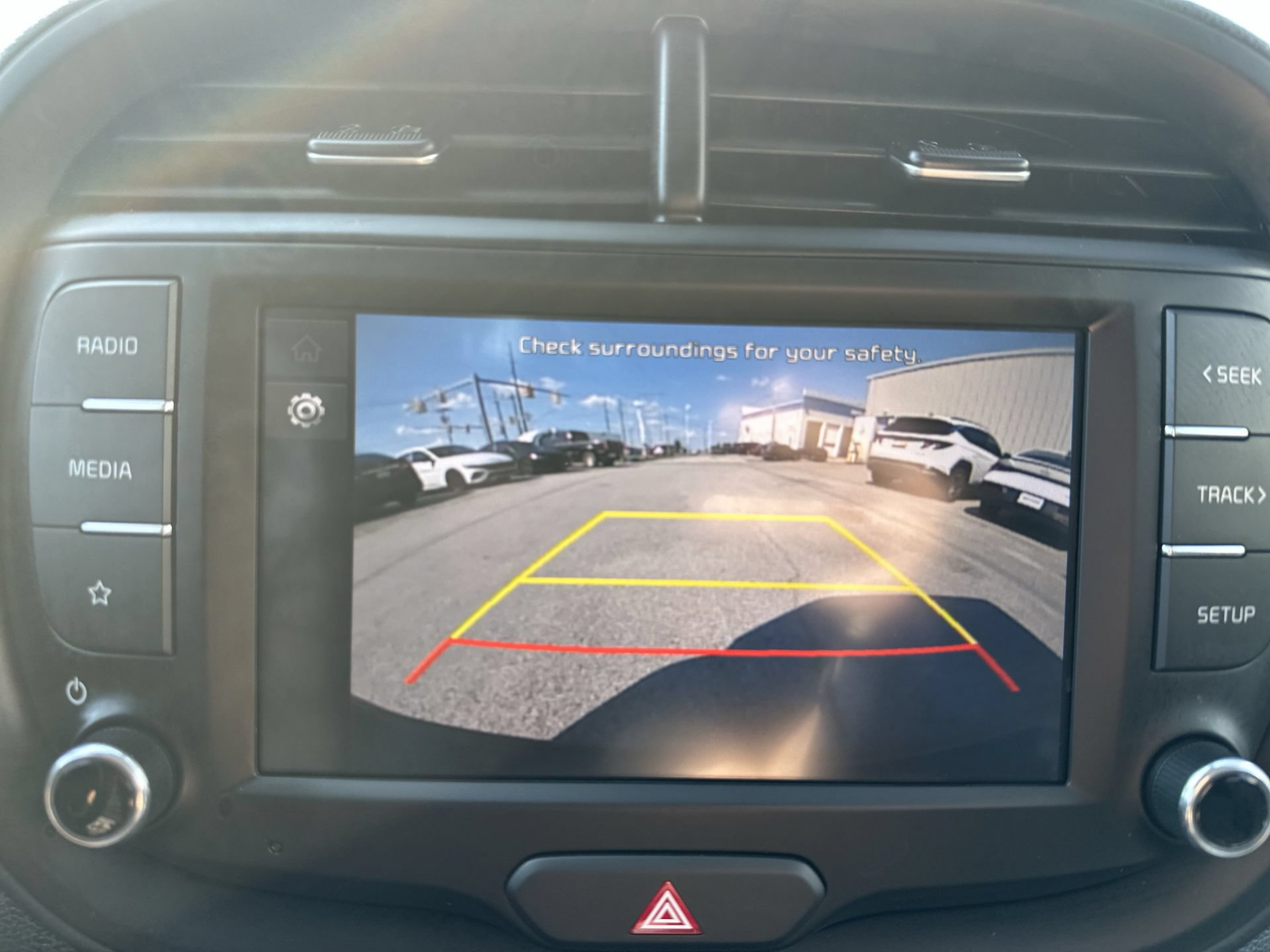 Used 2025 Kia Soul LX FWD image 22