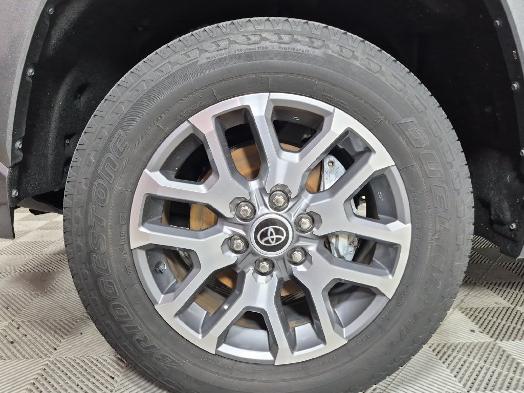 Used 2022 Toyota Tundra 1794 Edition w/ Advanced Package RWD image 29