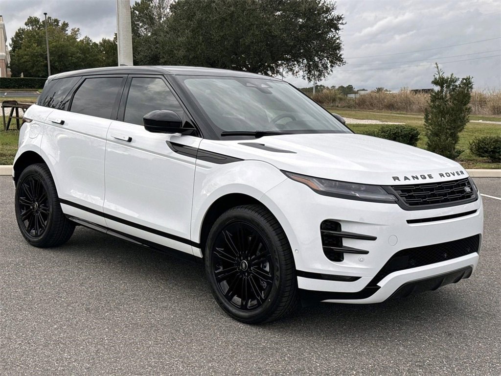 New 2026 Land Rover Range Rover Evoque Dynamic SE image 7