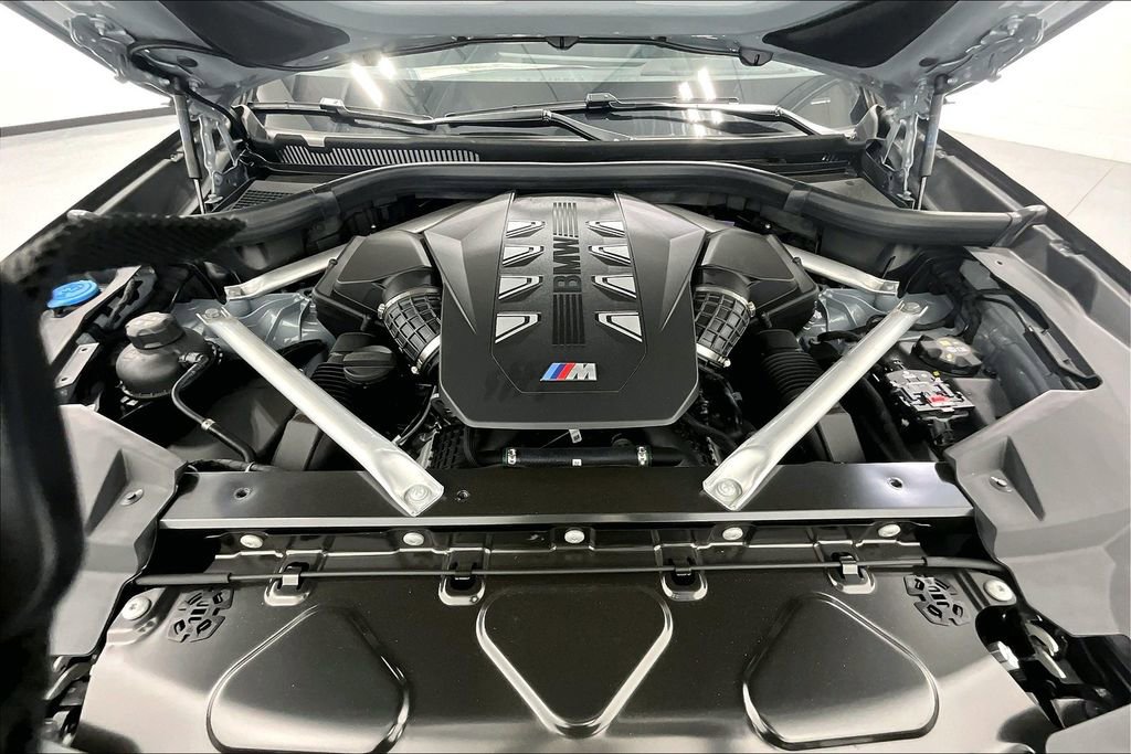 New 2025 BMW X5 M60i image 20