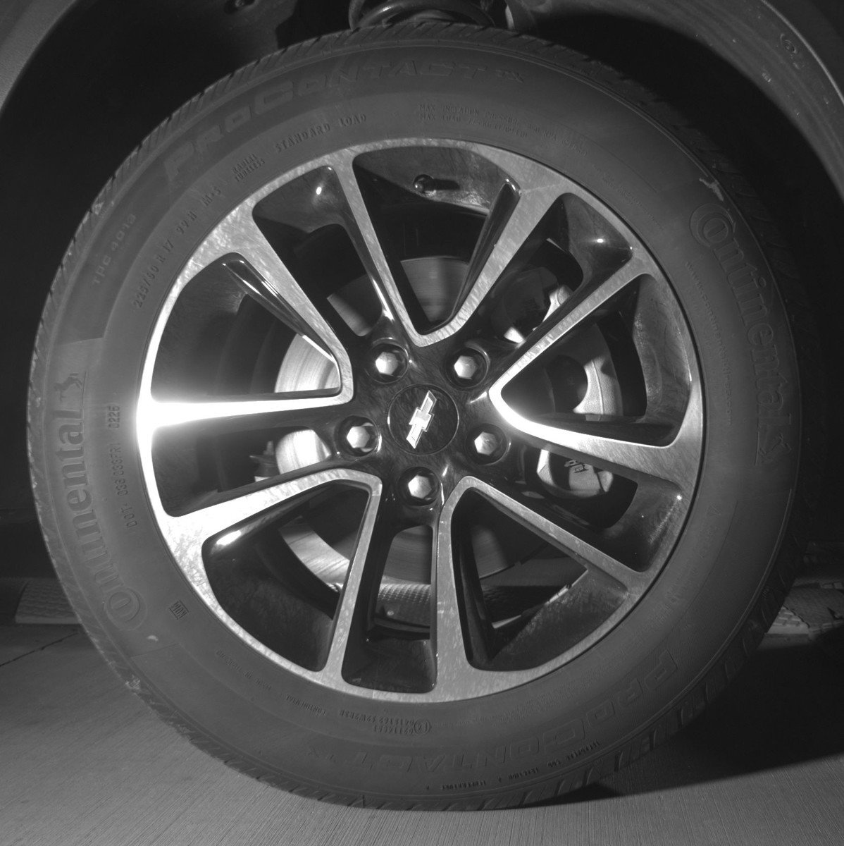 Used 2025 Chevrolet TrailBlazer LT AWD/4WD image 13