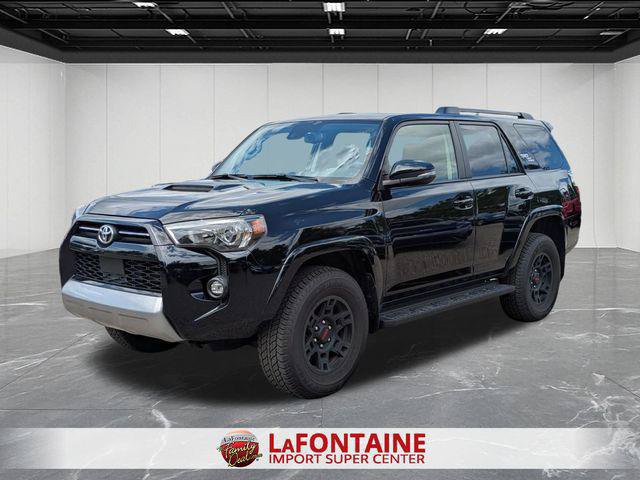 Certified 2024 Toyota 4Runner TRD Off-Road Premium w/ Moonroof Package AWD/4WD image 1