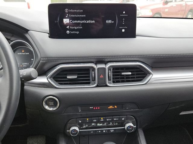 Used 2025 MAZDA CX-5 AWD 2.5 S w/ Preferred Package image 18