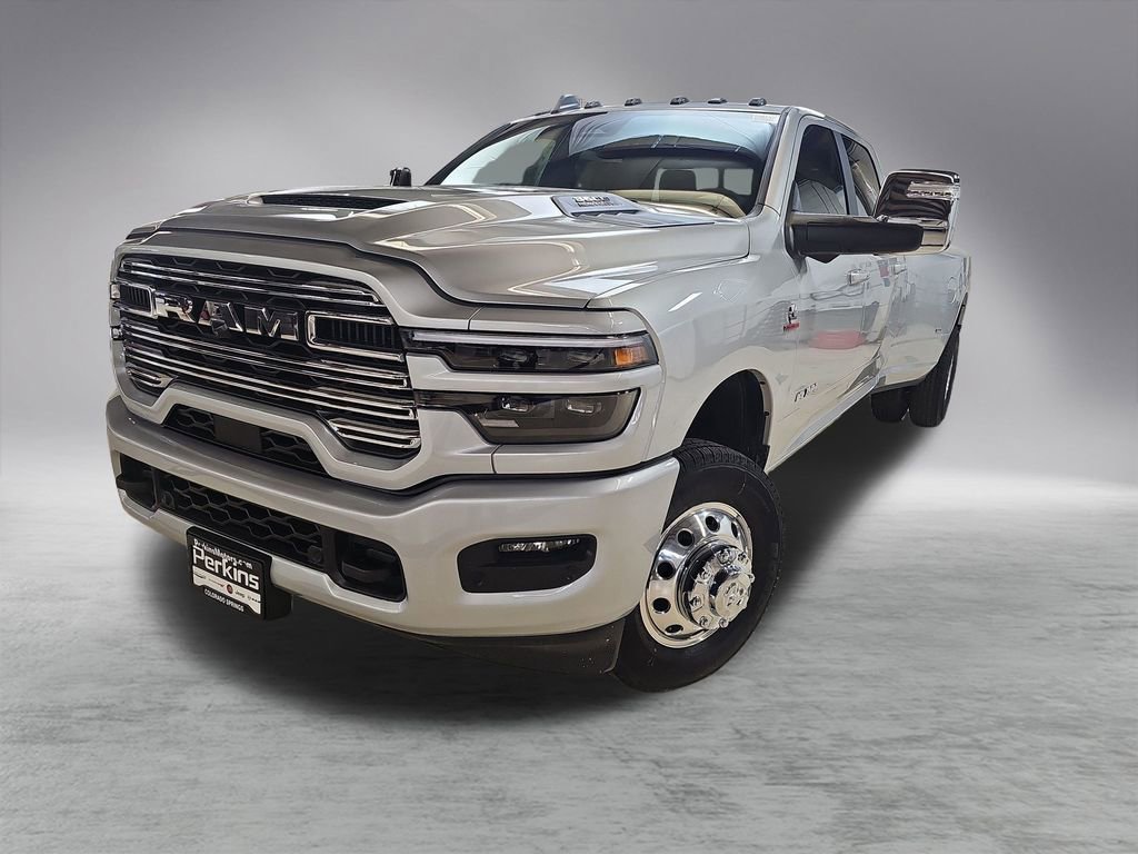 New 2026 RAM 3500 Laramie w/ Max Tow Package image 3