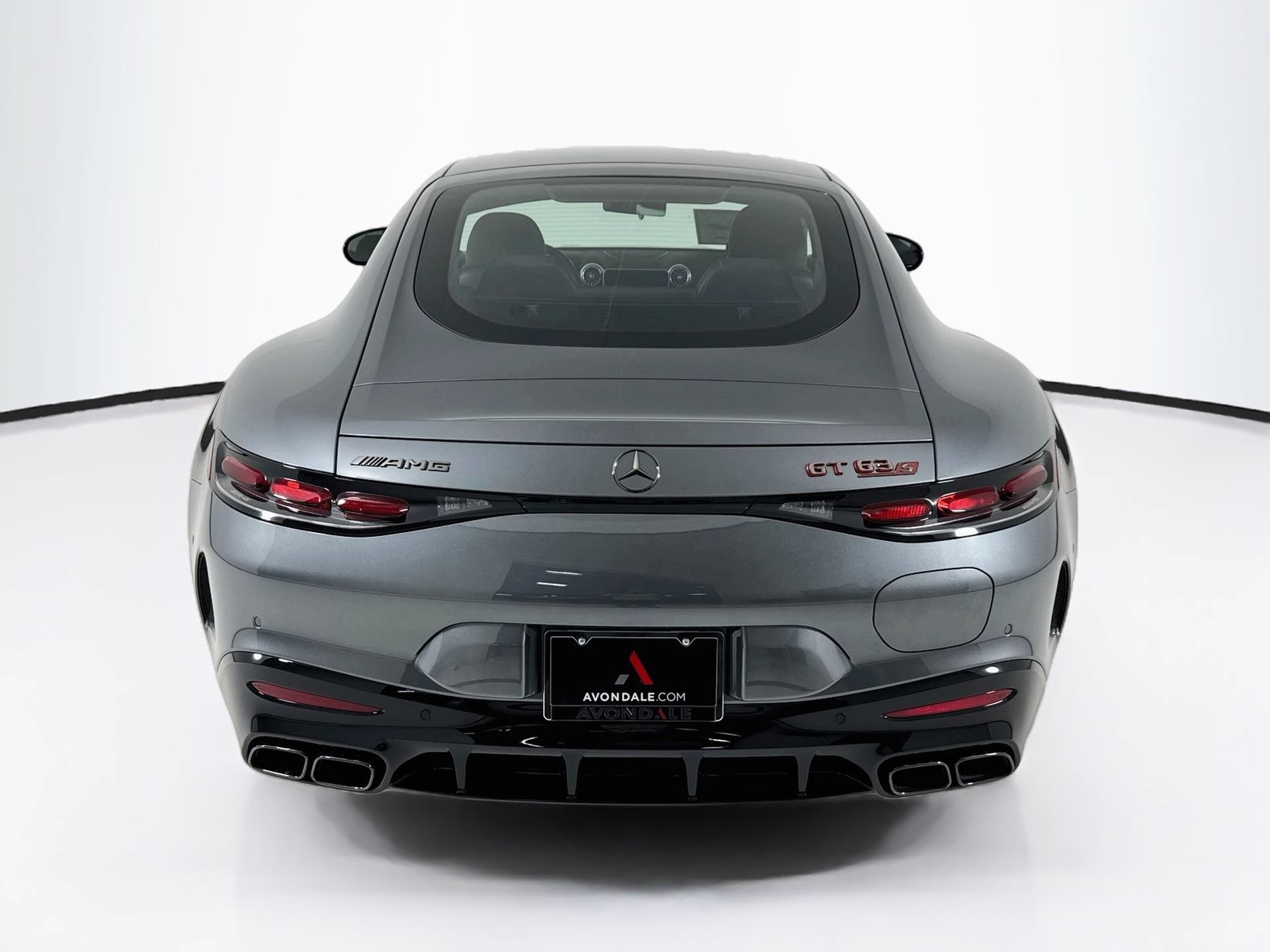 New 2026 Mercedes-Benz AMG GT 63 image 7
